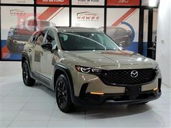 مازدا CX-50